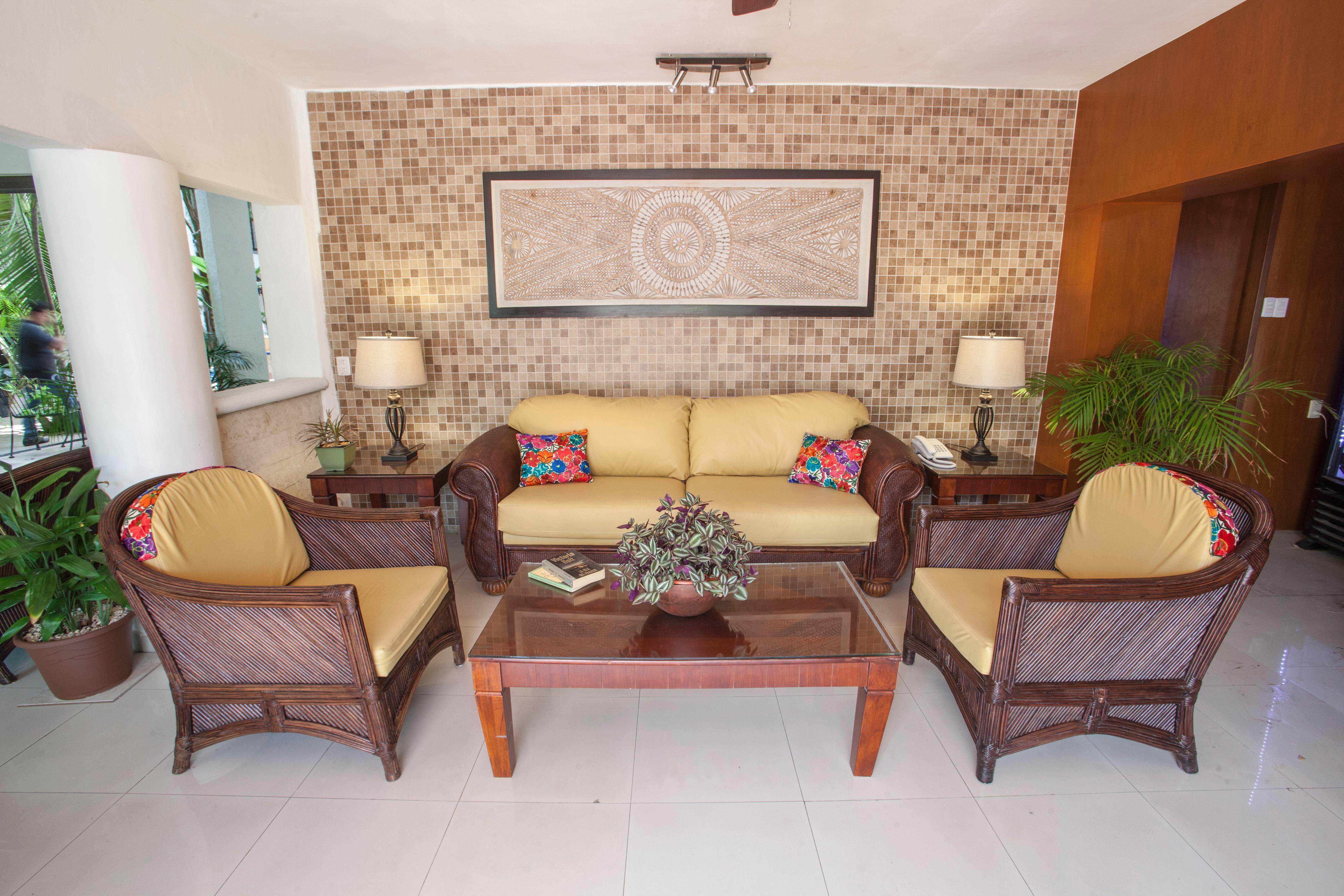 Grand Hotel Colonial Cancun Exterior photo