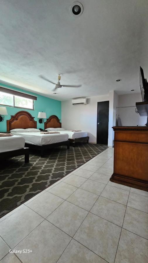 Grand Hotel Colonial Cancun Exterior photo
