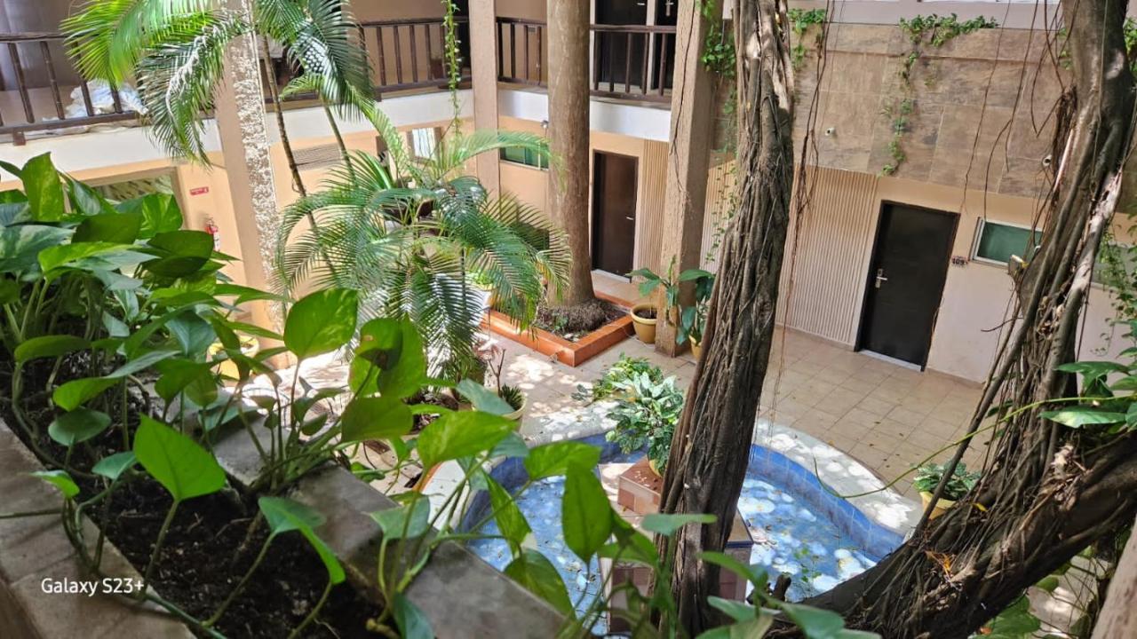 Grand Hotel Colonial Cancun Exterior photo