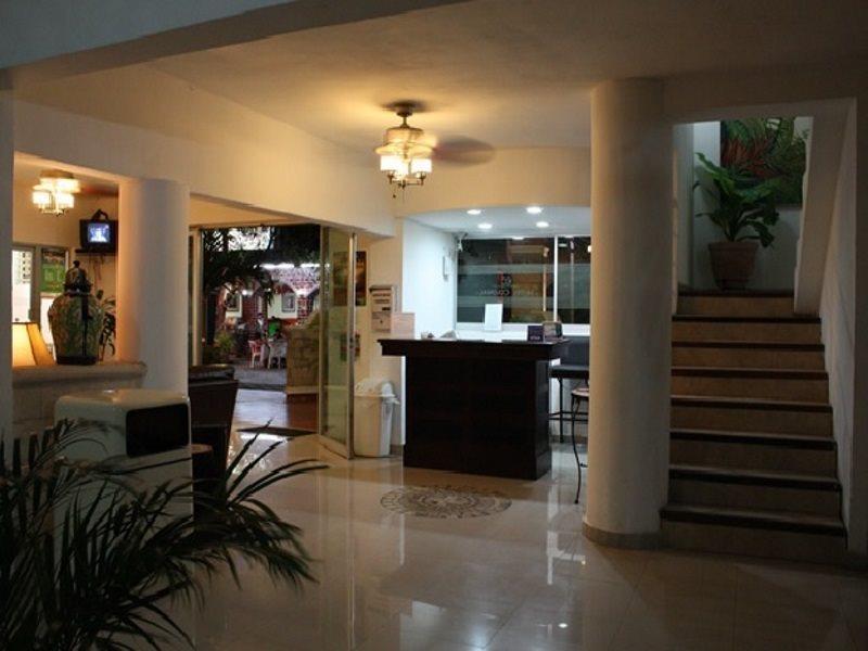 Grand Hotel Colonial Cancun Exterior photo